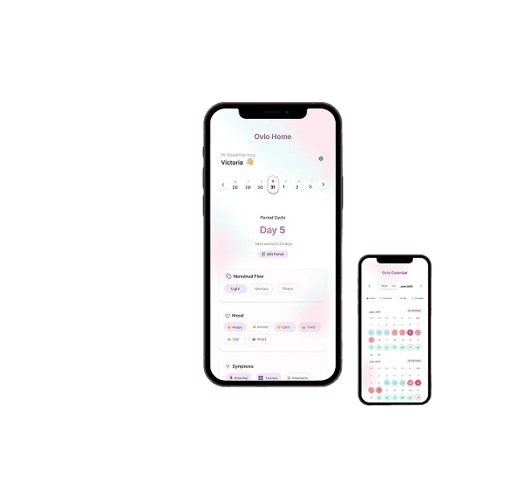 Privacy-First Period Tracking & Journaling App