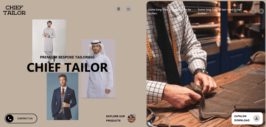 Chief Tailor 0 image