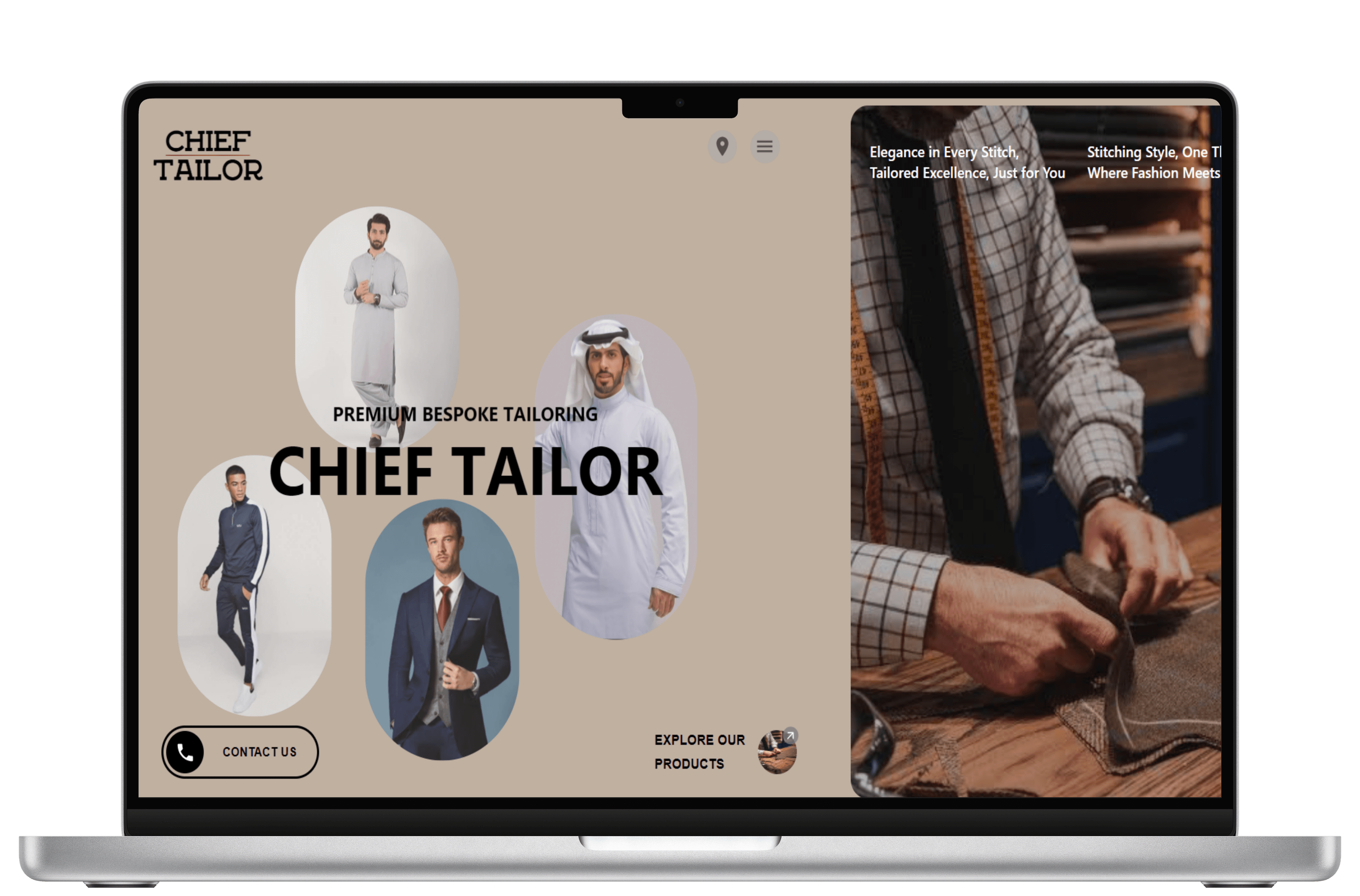Tailor Shop Management Solution